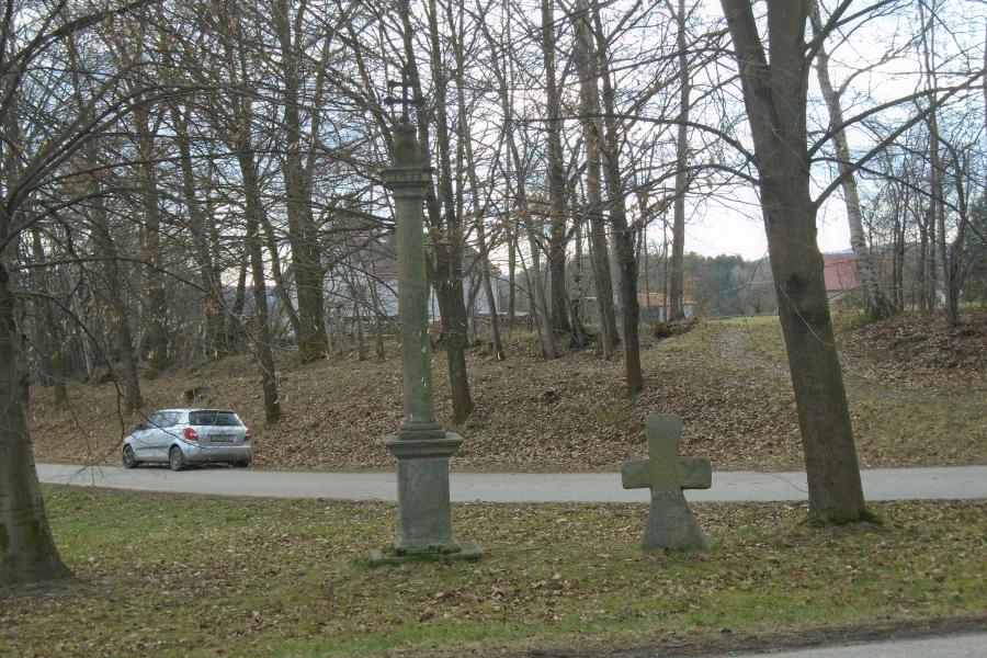 smírčí kříž