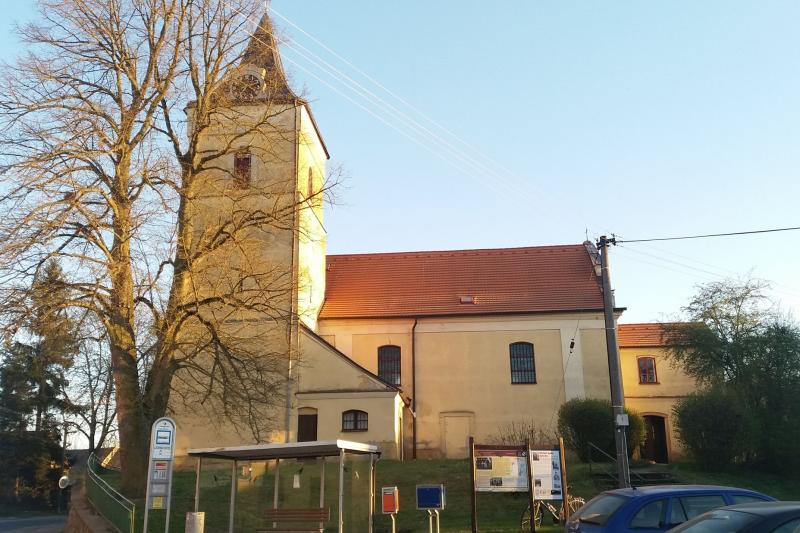 kostel Narození Panny Marie kostel Narození Panny Marie