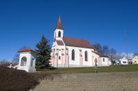 výklenková kaple