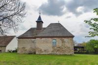 kostel sv. Jana Křtitele
