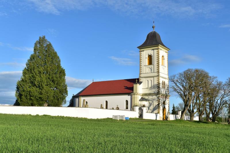 evangelický kostel evangelický kostel