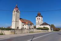 kostel sv. Mikuláše