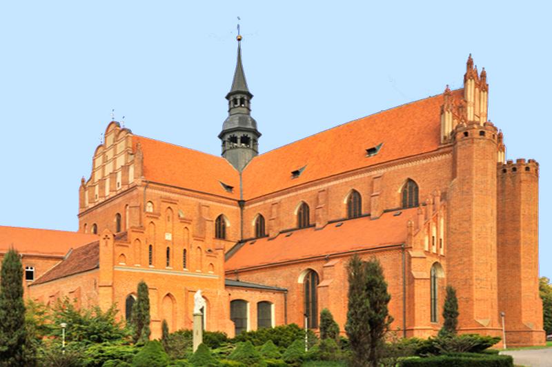 klášter cisterciáků s kostelem Nanebevzetí Panny Marie