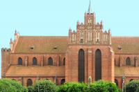 klášter cisterciáků s kostelem Nanebevzetí Panny Marie