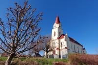 evangelický kostel