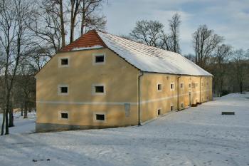 Muzeum ( © Luděk Pitter 01/2006)