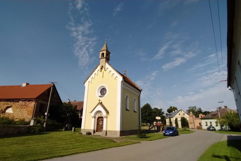 kostel Navštívení Panny Marie kostel Navštívení Panny Marie