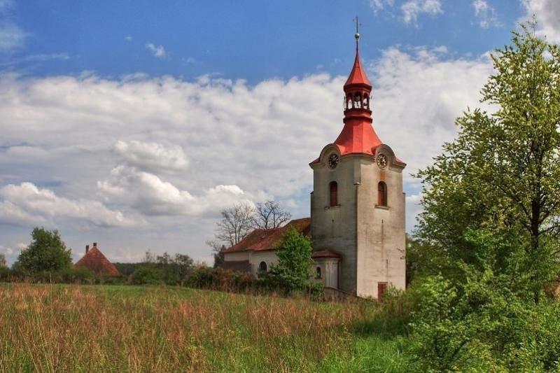 kostel sv. Václava kostel sv. Václava