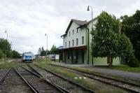 železnice Březnice - Rožmitál pod Třemšínem