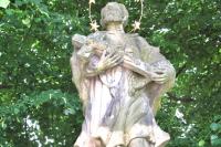 socha sv. Jana Nepomuckého