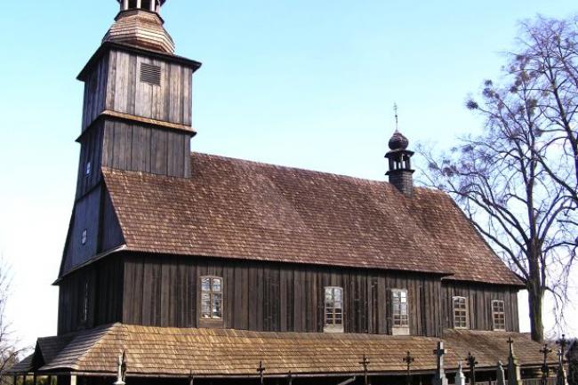 kostel Všech svatých