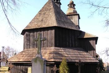 presbyterium kostela Všech Svatých ( © Jan P. Štěpánek 02/2008)