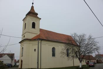 Farní kostel sv. Jiljí (© Luděk Vláčil  04/2023)
