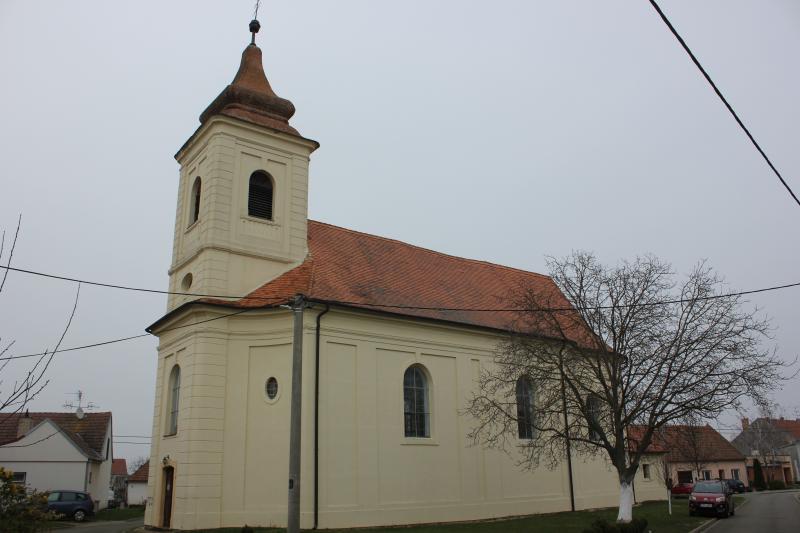 kostel sv. Jiljí kostel sv. Jiljí