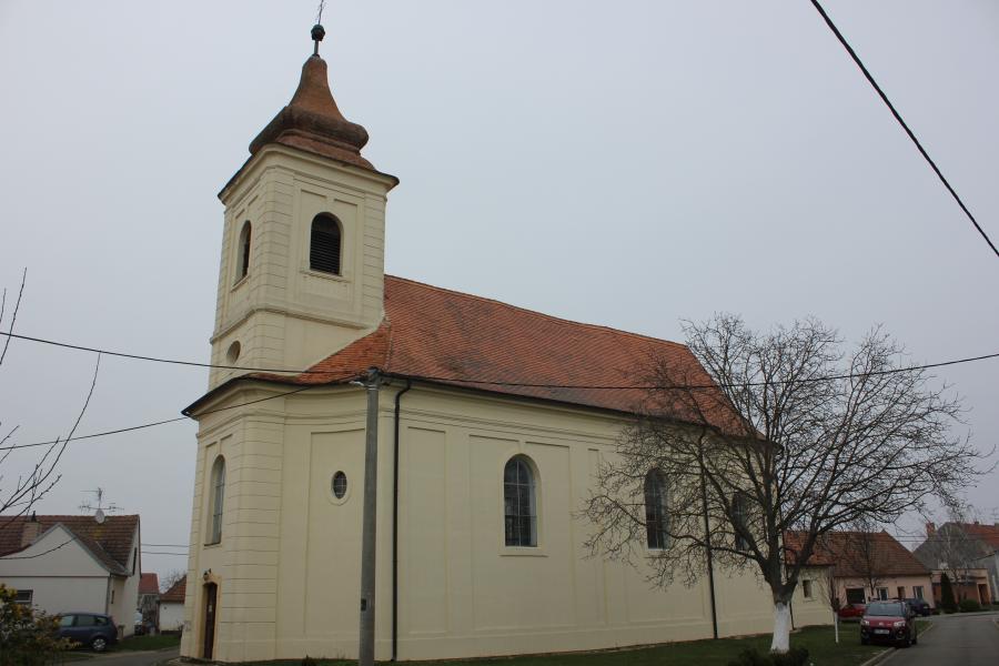 kostel sv. Jiljí