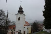 kostel sv. Kateřiny Alexandrijské