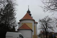 kostel sv. Kateřiny Alexandrijské
