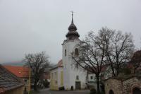 kostel sv. Kateřiny Alexandrijské