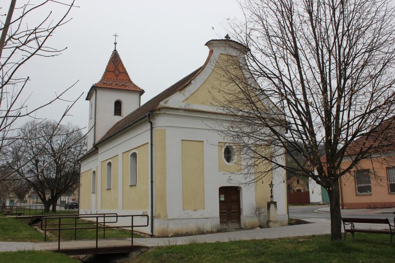 kostel sv. Osvalda kostel sv. Osvalda