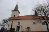 kostel sv. Jana Křtitele