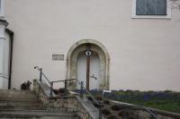 kostel sv. Jana Křtitele