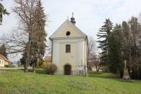 kaple sv. Floriána