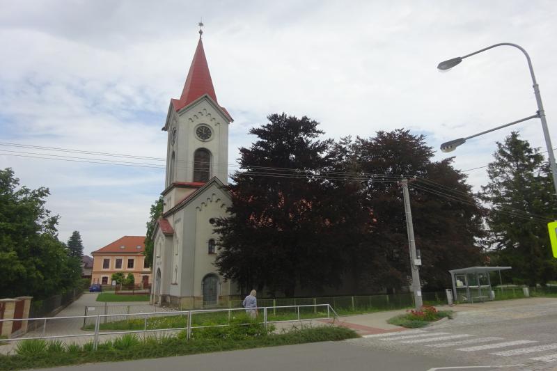 evangelický kostel reformované církve evangelický kostel reformované církve