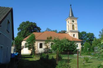 Černilov-býv. evangelický kostel (© anonym 05/2018)