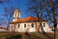 býv. evangelický kostel augsburského vyznání