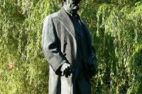 socha Aloise Jiráska