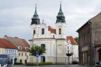 kostel sv. Jana Nepomuckého