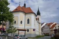 kostel sv. Jana Nepomuckého