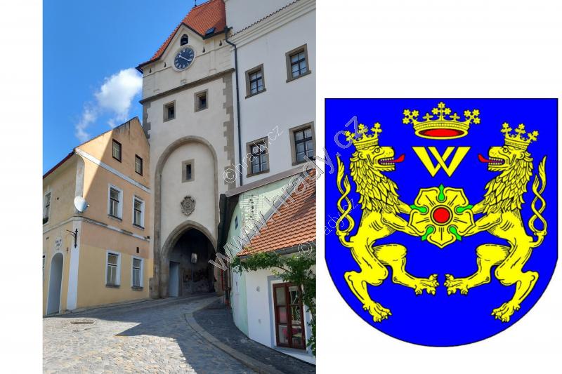 Nežárecká brána Nežárecká brána
