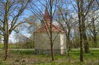 návesní kaple sv. Václava