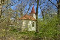 návesní kaple sv. Václava