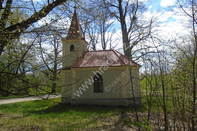 návesní kaple sv. Václava návesní kaple sv. Václava