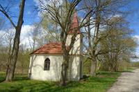 návesní kaple sv. Václava