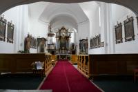 kostel Povýšení sv. Kříže