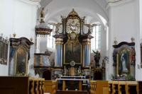kostel Povýšení sv. Kříže