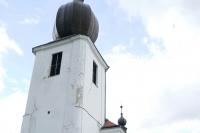 kostel Povýšení sv. Kříže