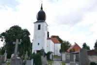 kostel Povýšení sv. Kříže