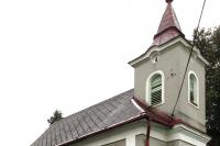 kaple sv. Karla Boromejského