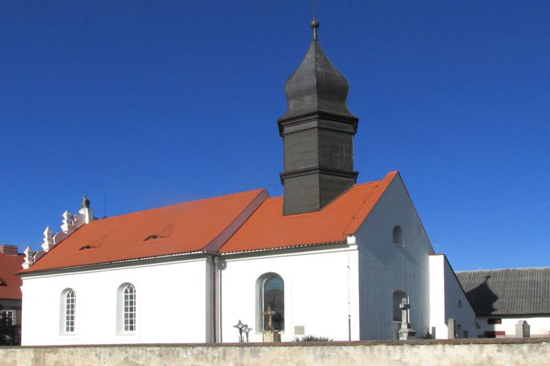 kostel sv. Václava kostel sv. Václava