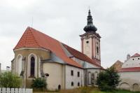 kostel sv. Petra a Pavla