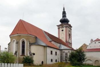 Celkový pohled od severovýchodu (© Jiří Cukr, 09/2007)