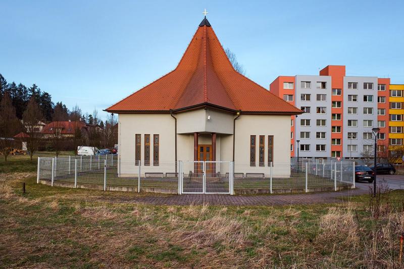 kostel sv. Karla Boromejského