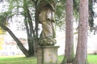 socha sv. Jana Nepomuckého