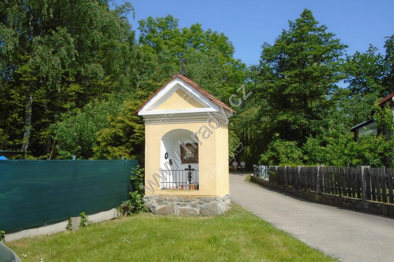 výklenková kaple výklenková kaple