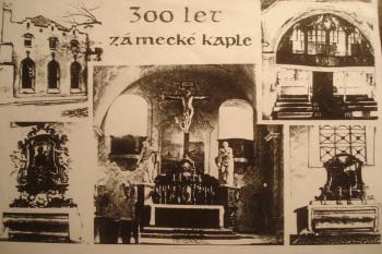 výroční fotografie (farní  kronika, 02/2005)