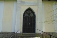 návesní kaple sv. Floriána